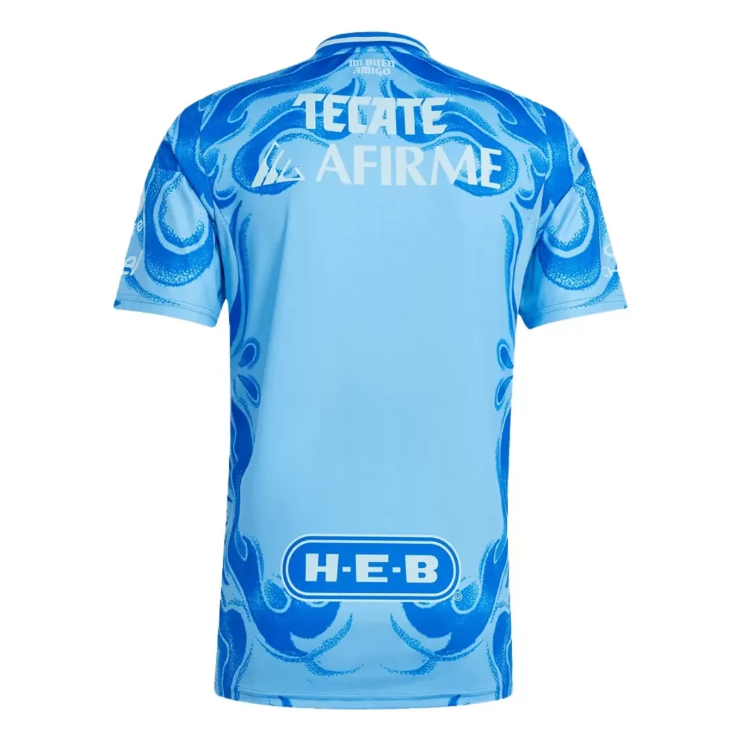 Tigres UANL Away Jersey - Image 2