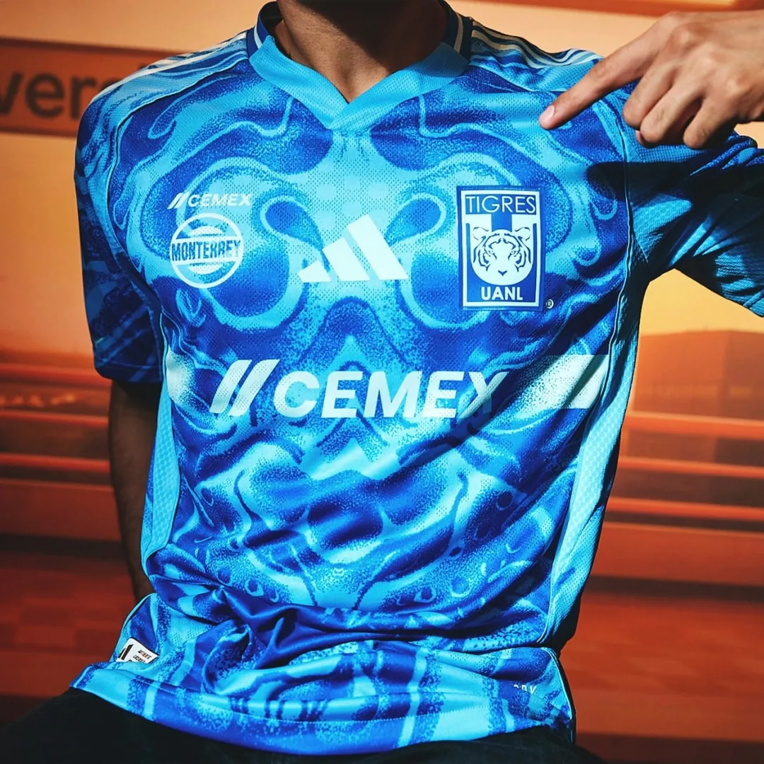 Tigres UANL Away Jersey - Image 3