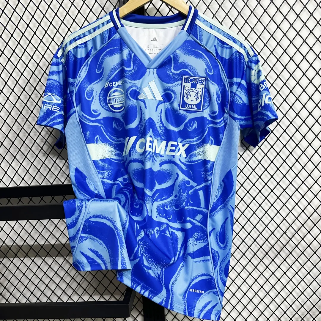Tigres UANL Away Jersey - Image 9