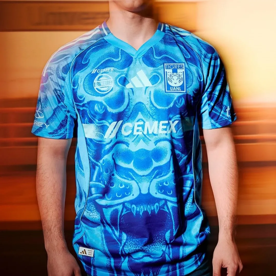 Tigres UANL Away Jersey - Image 4
