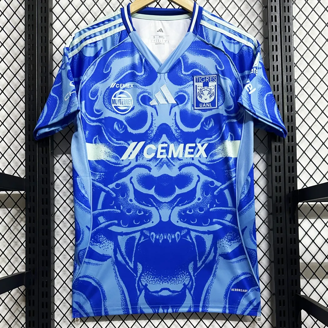 Tigres UANL Away Jersey - Image 8