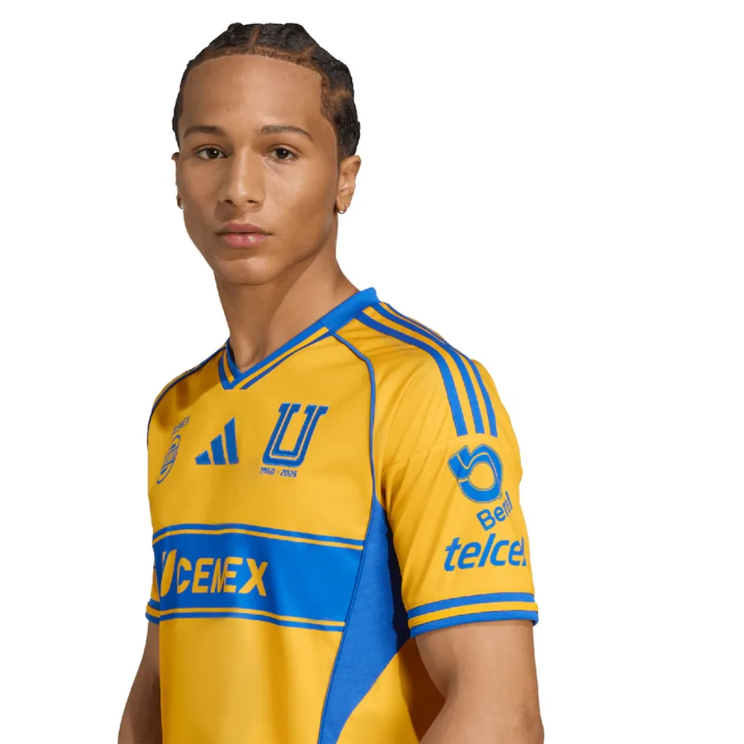 Tigres UANL Home Jersey - Image 5