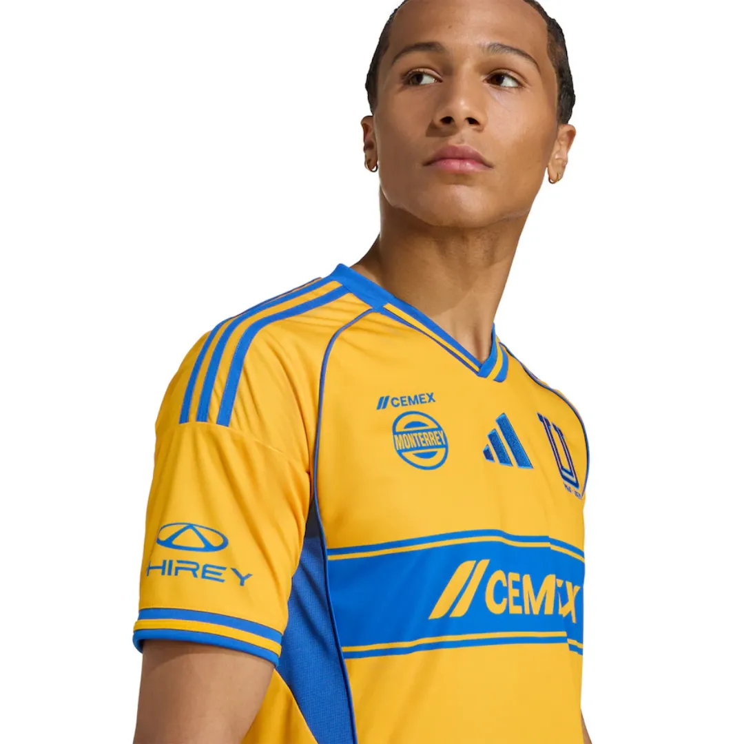 Tigres UANL Home Jersey - Image 6