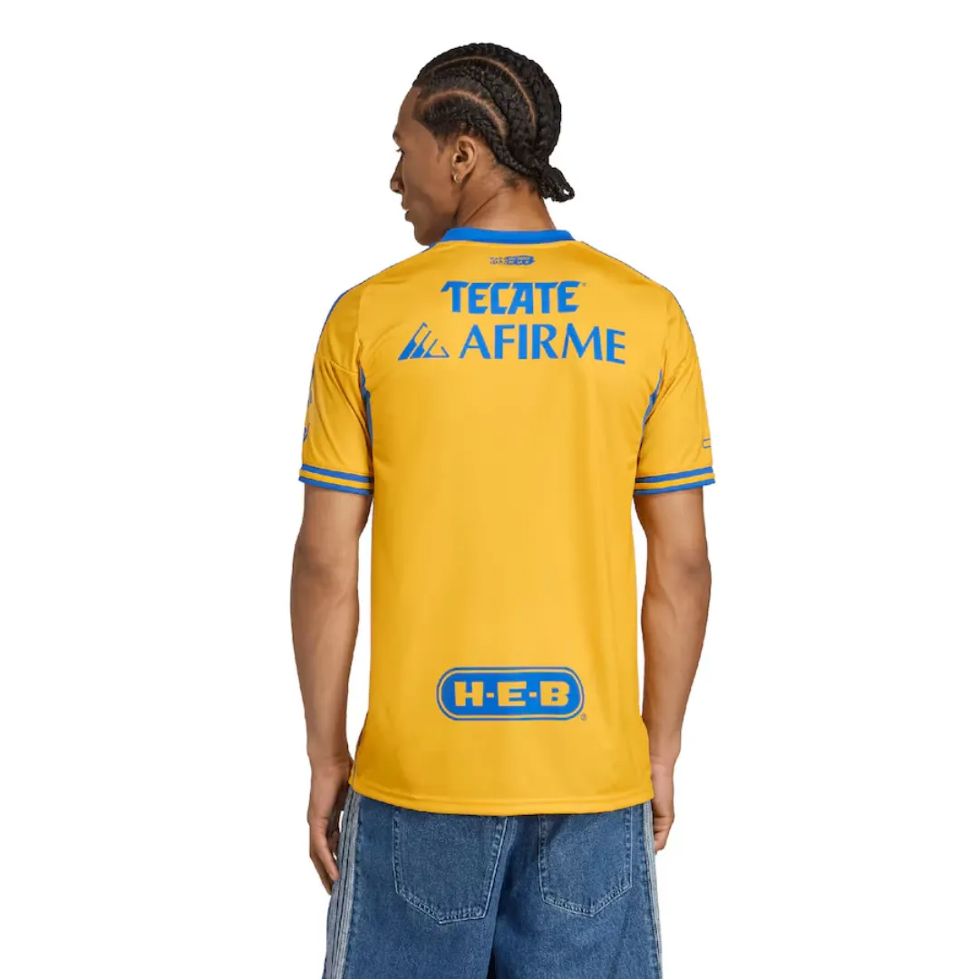Tigres UANL Home Jersey - Image 7