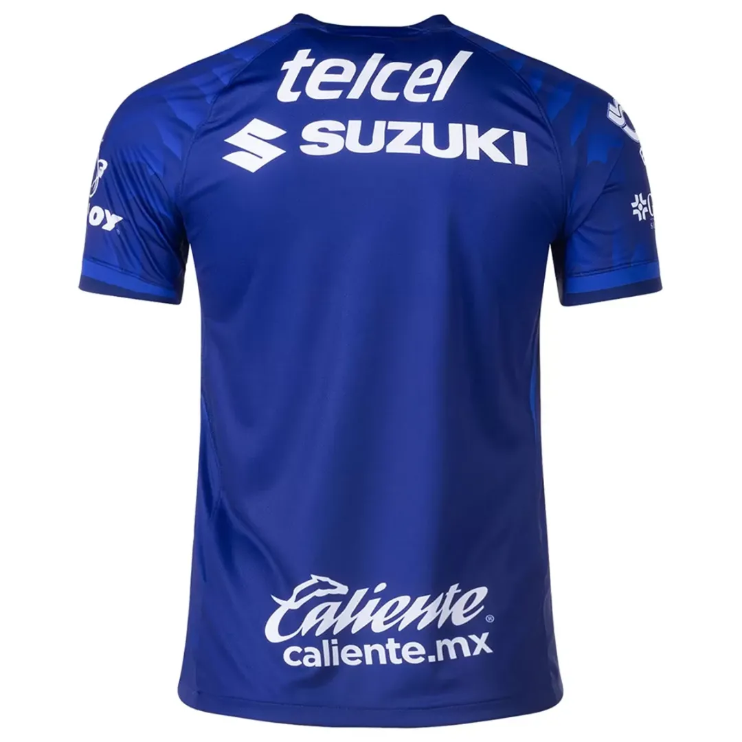 Pumas UNAM Away Football Jersey - Image 2