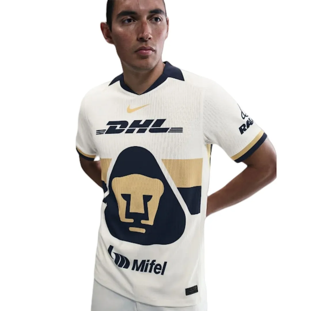 Pumas UNAM Home Jersey - Image 4