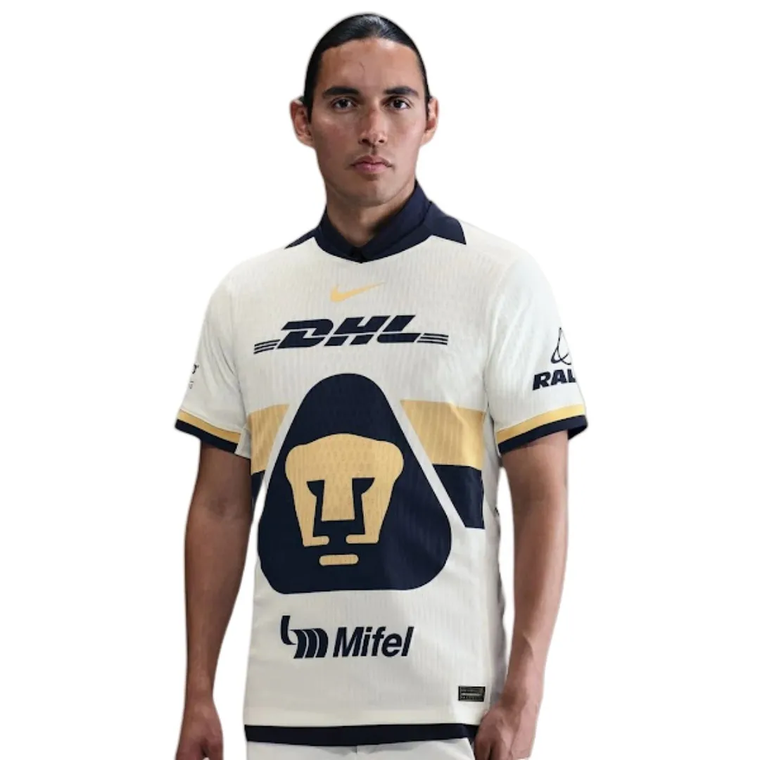 Pumas UNAM Home Jersey - Image 3