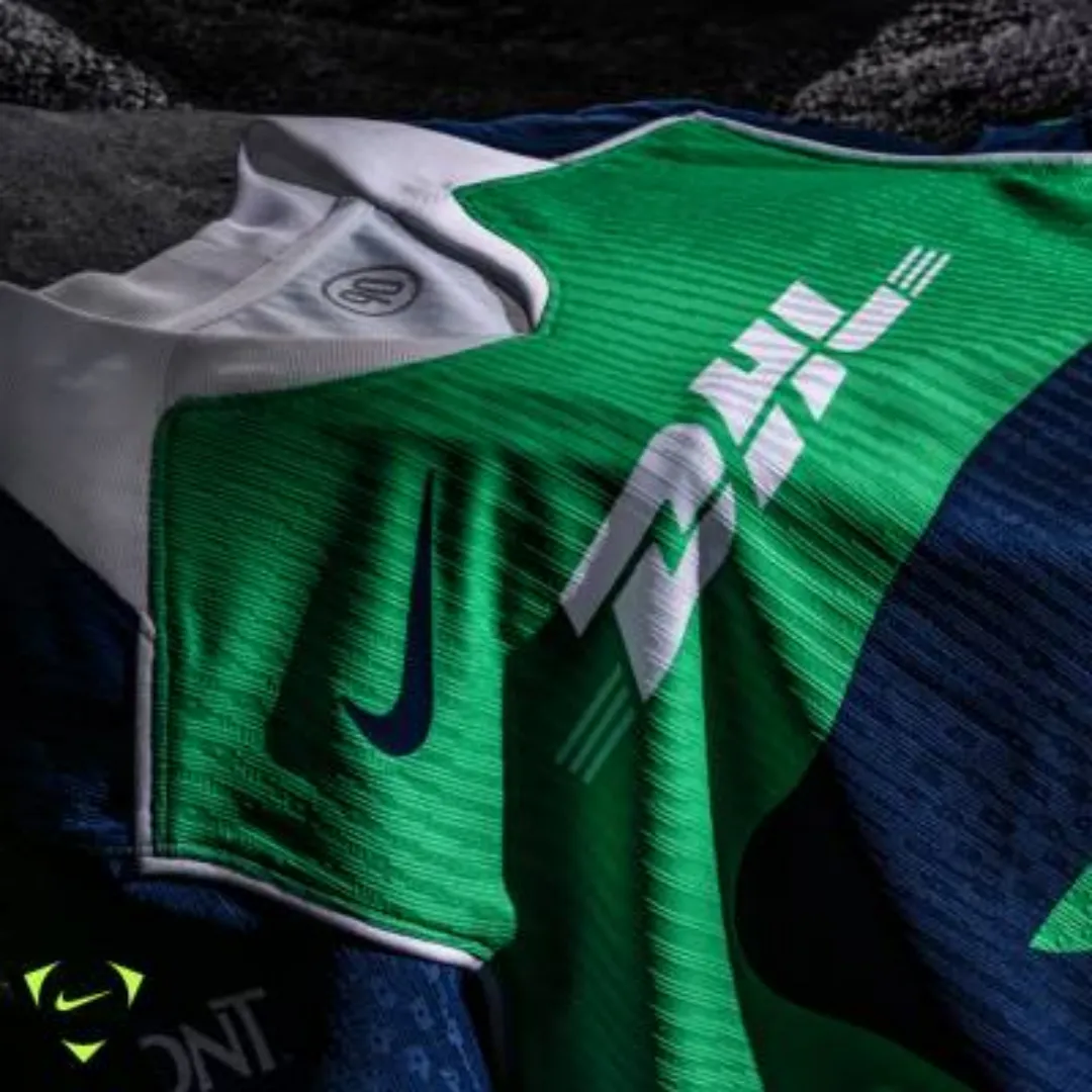 Pumas UNAM Third Football Jersey - Image 6
