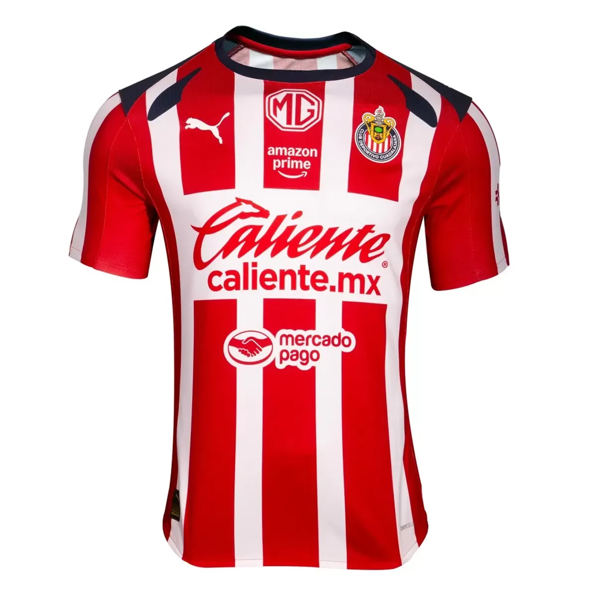 Puma Chivas Soccer Jersey