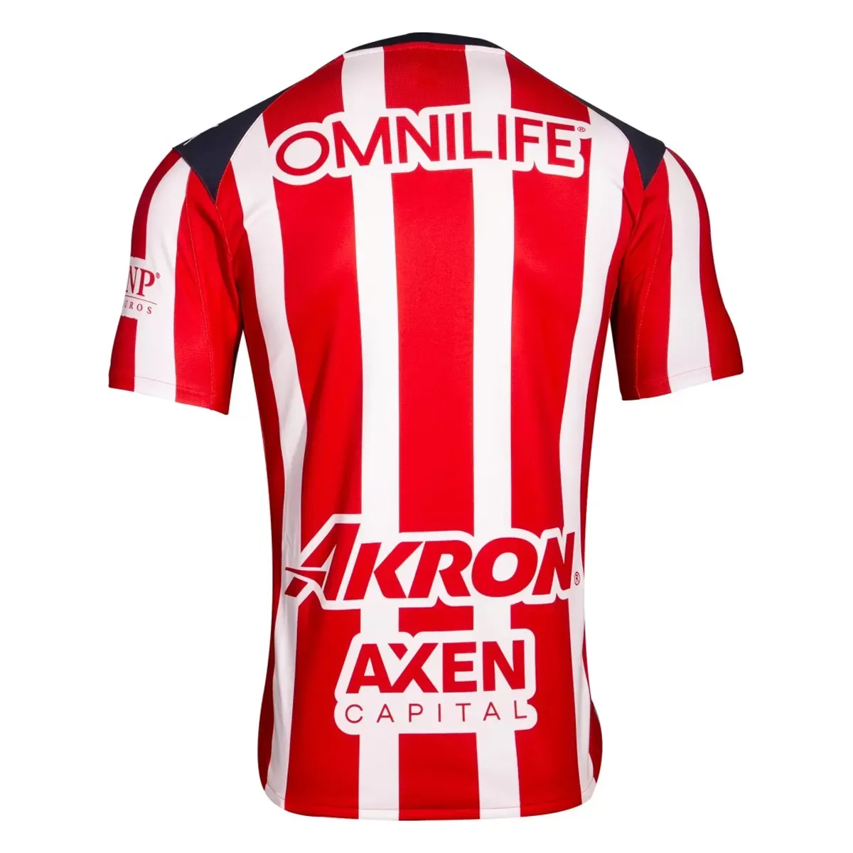 Alternative view of Puma Chivas Soccer Jersey