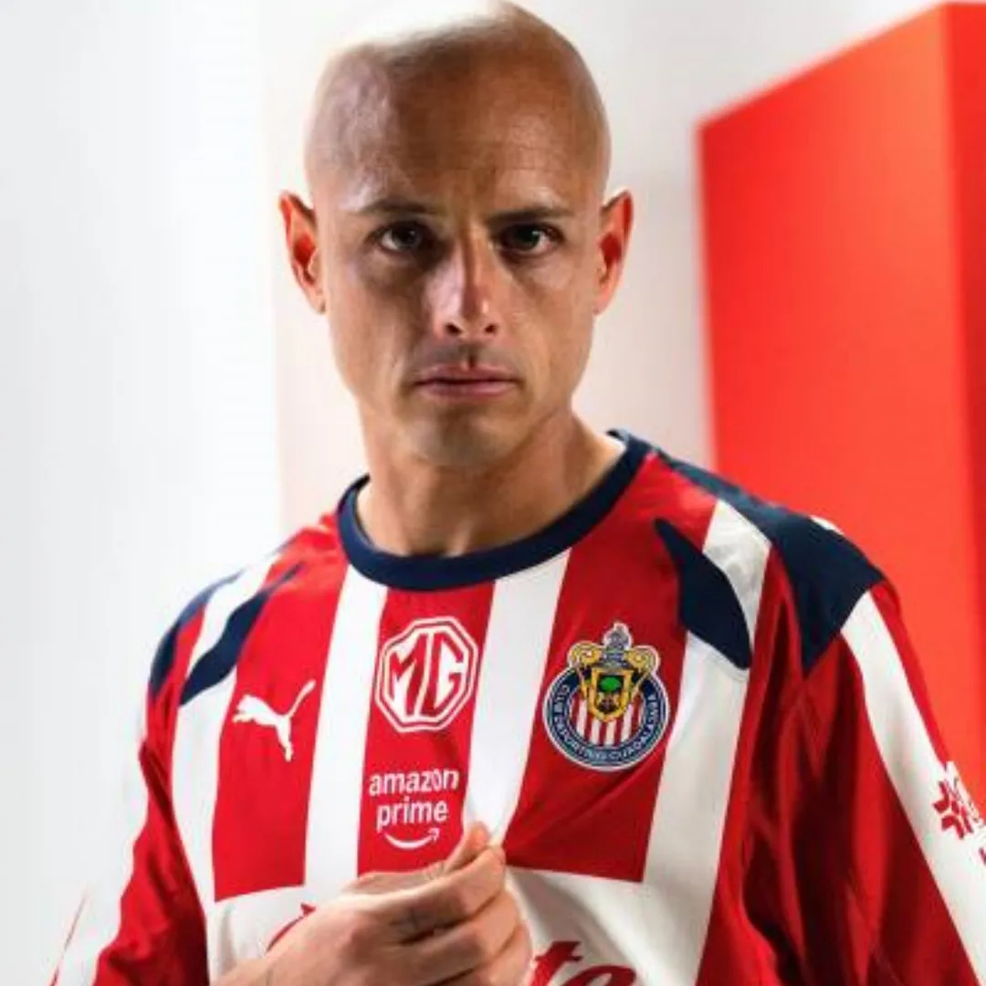 Puma Chivas Soccer Jersey - Image 5