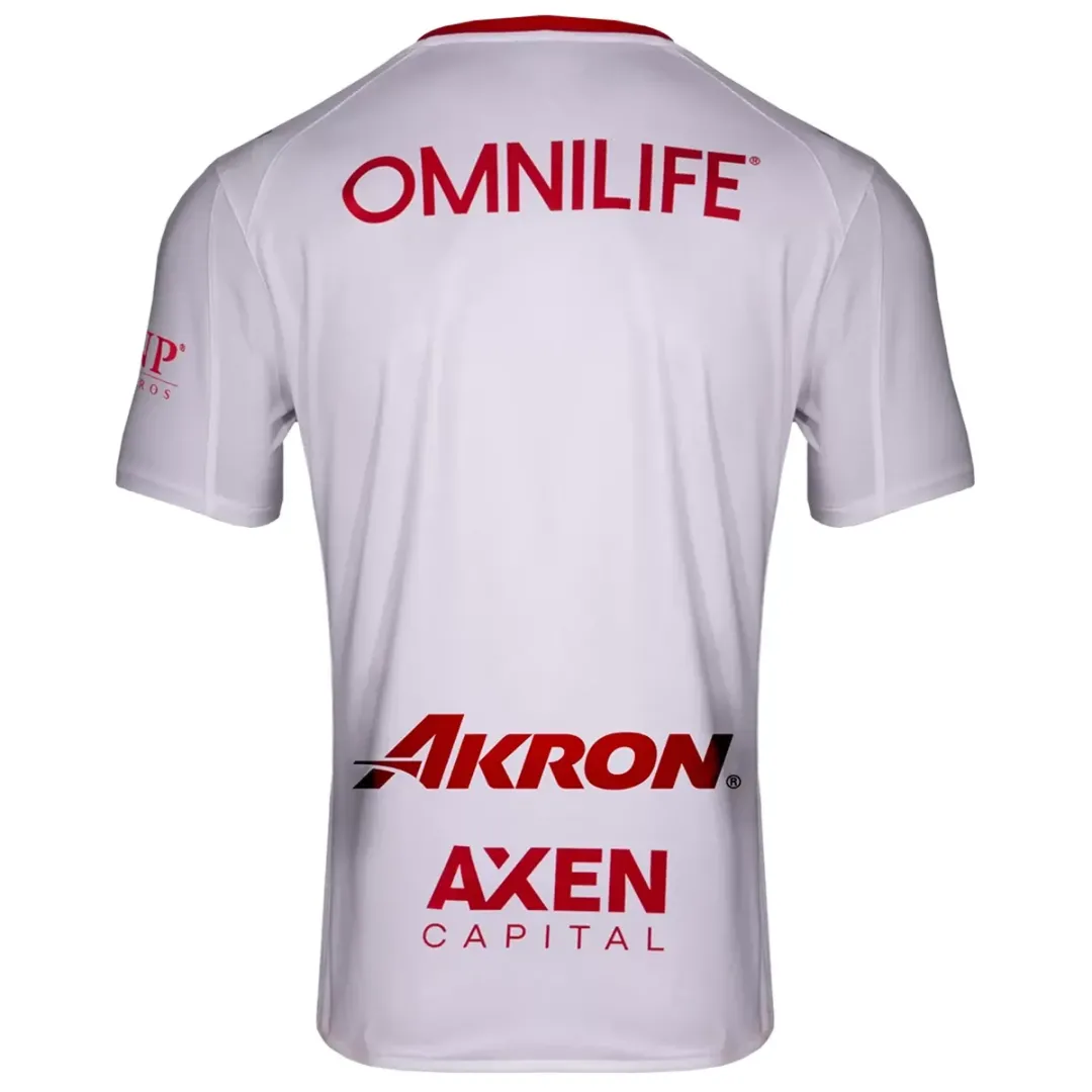 Alternative view of Soccer Jersey