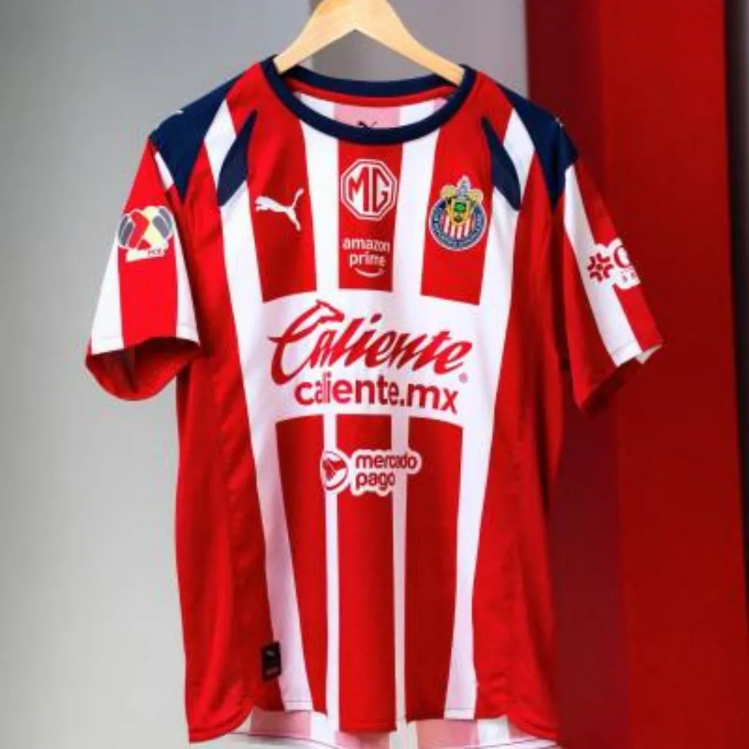 Puma Chivas Soccer Jersey - Image 6