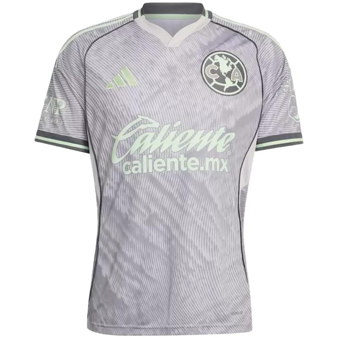 Club America Football Jersey