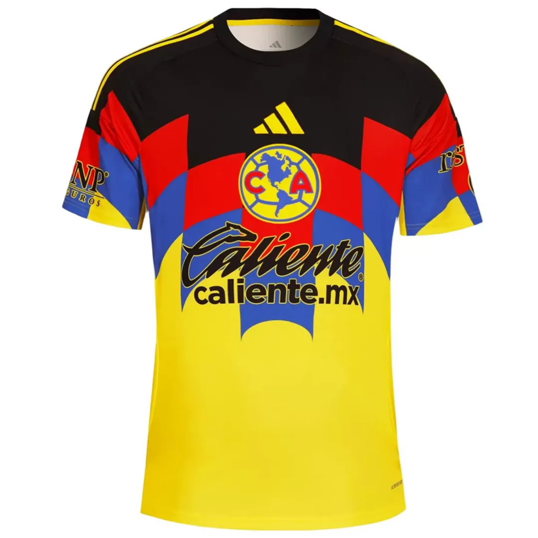 Club America Soccer Jersey