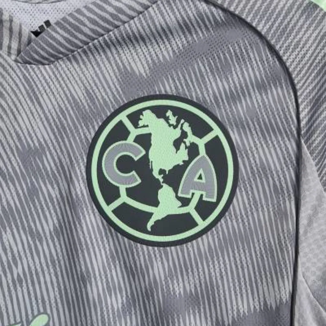 Club America Football Jersey - Image 4