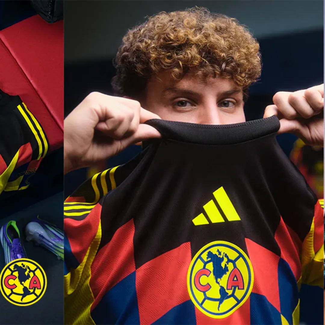 Club America Soccer Jersey - Image 4