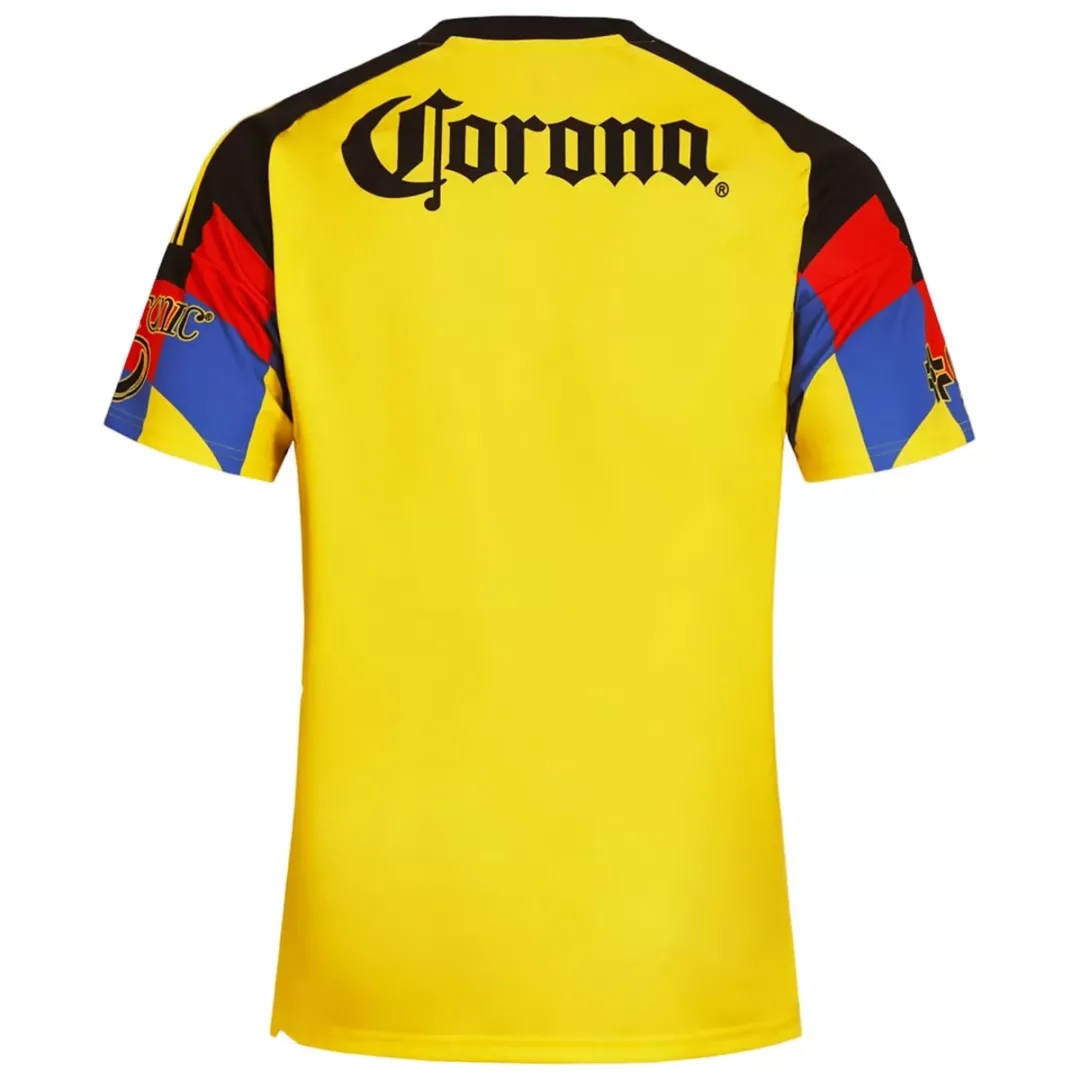 Alternative view of Club America Soccer Jersey