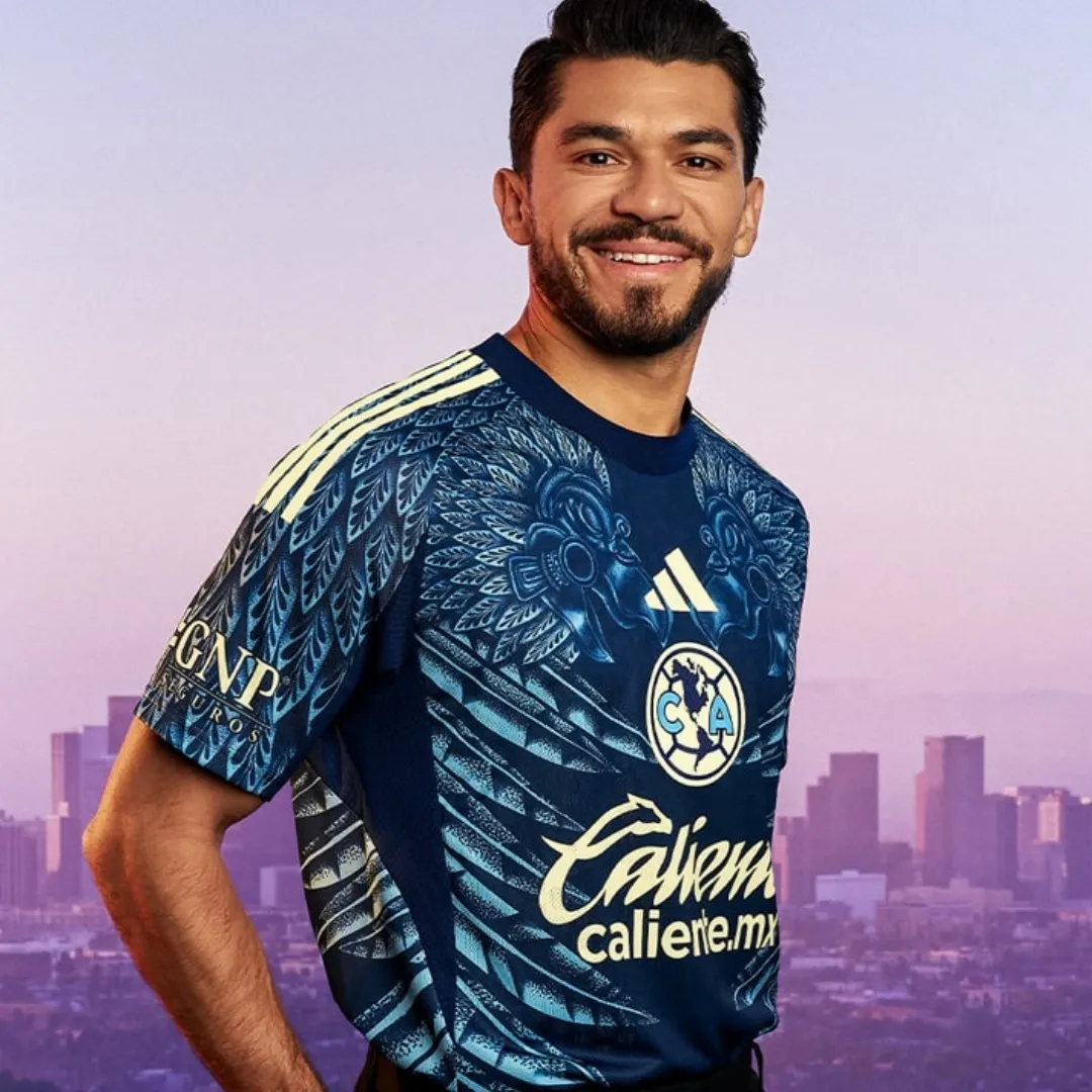 Club America Soccer Jersey - Image 4