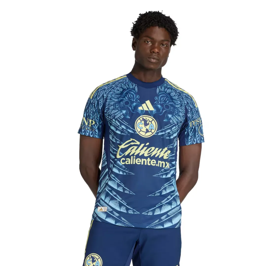 Club America Soccer Jersey - Image 7