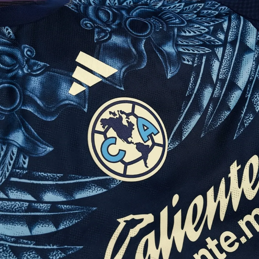 Club America Soccer Jersey - Image 6