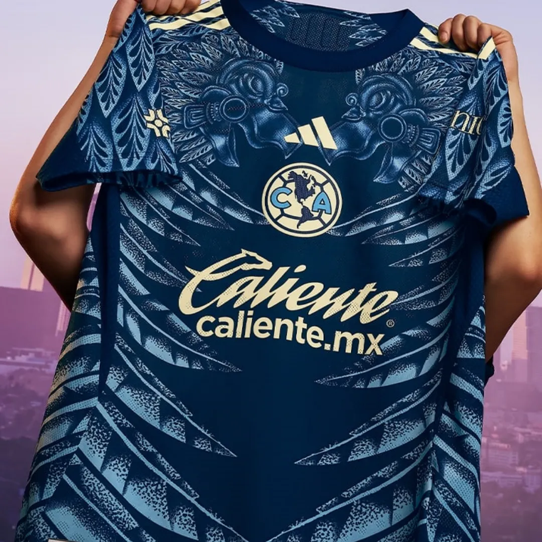 Club America Soccer Jersey - Image 5