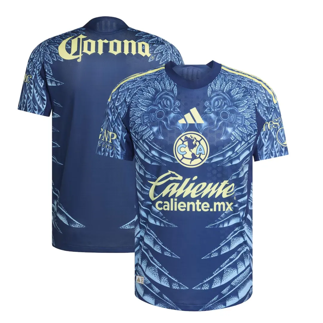 Club America Soccer Jersey - Image 3