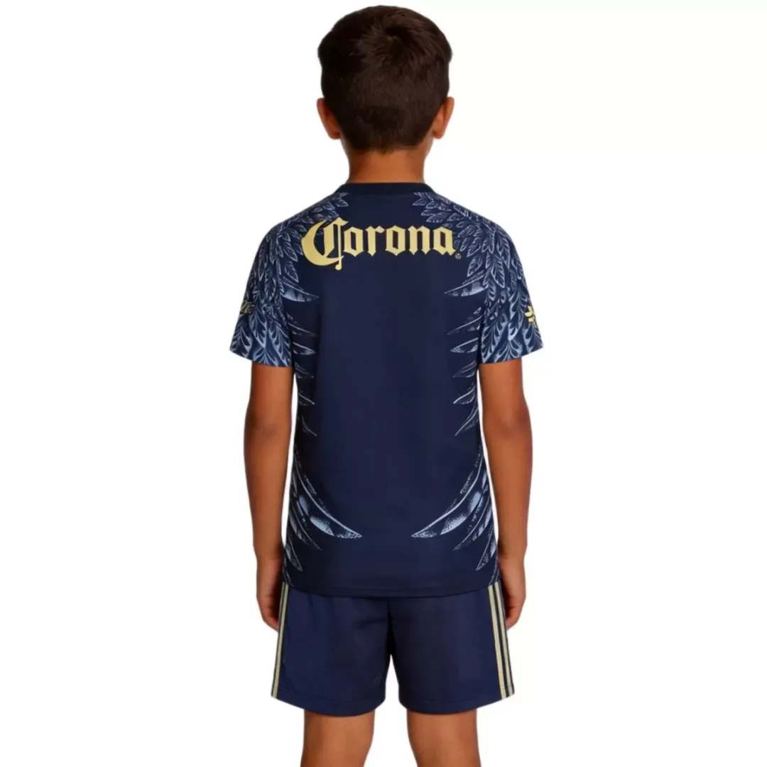 Adidas Kids Club America Kit - Image 4