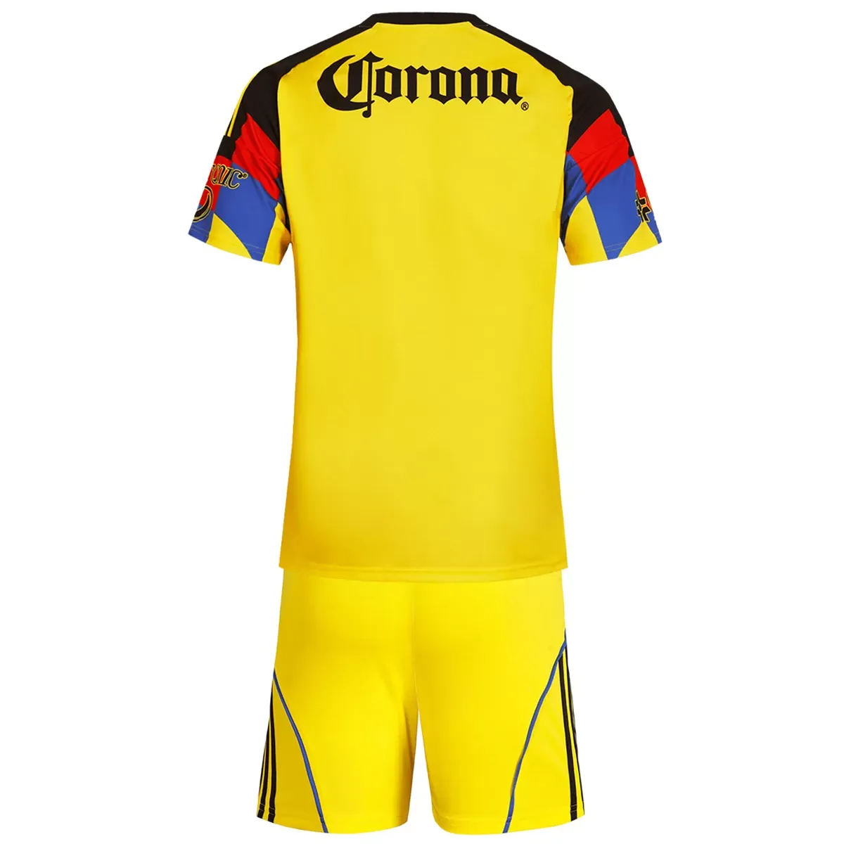 Alternative view of Adidas Club America Soccer Kit