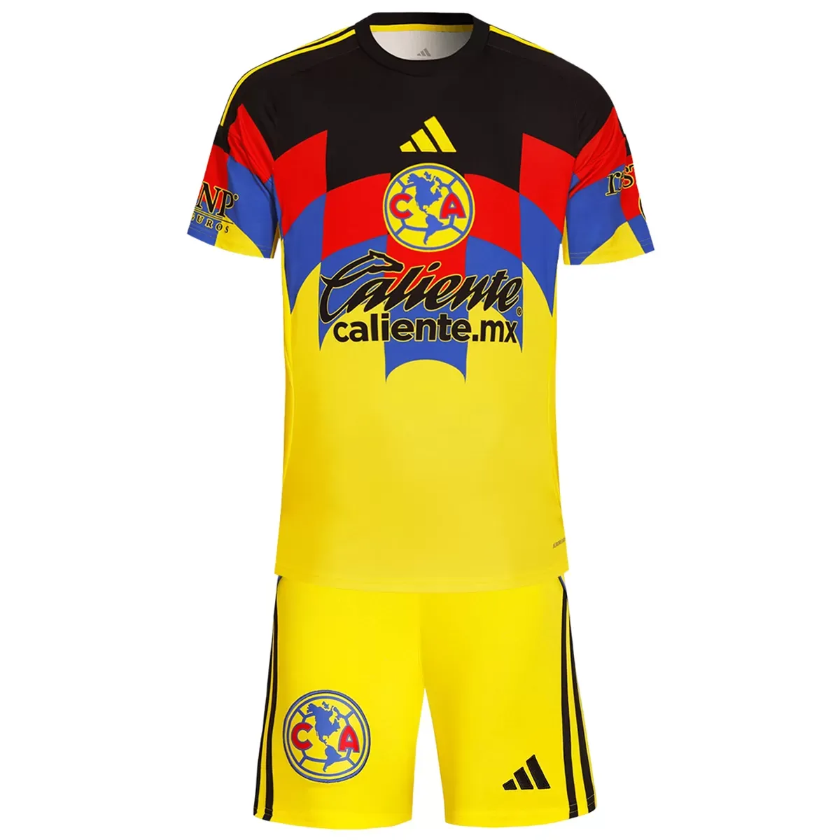 Adidas Club America Soccer Kit