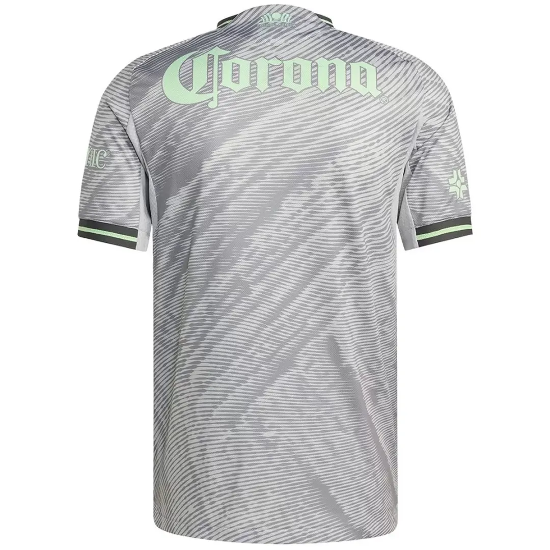 Alternative view of Club America Third Soccer Jersey