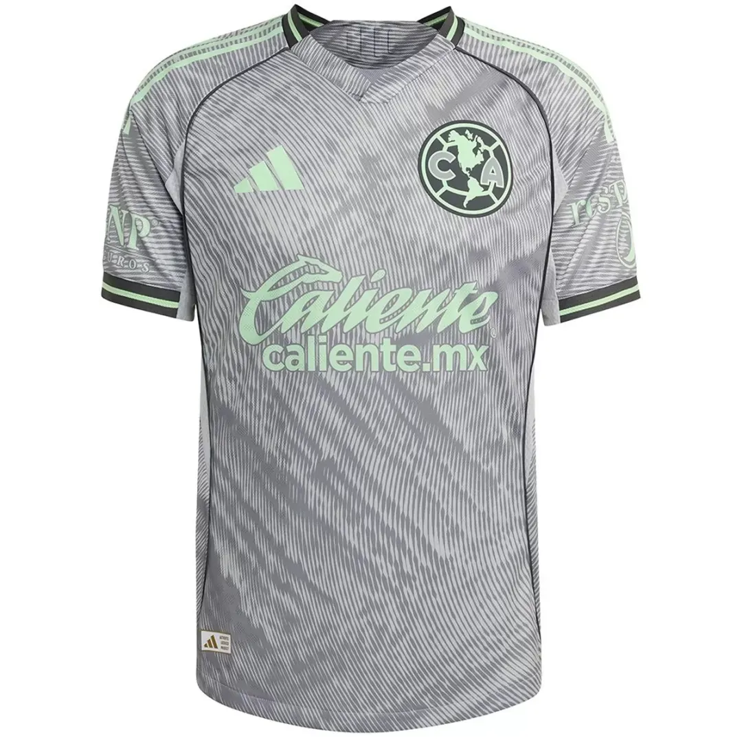 Club America Third Soccer Jersey