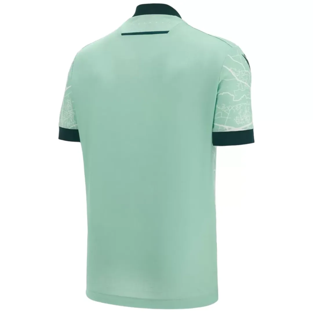 Alternative view of FC Nantes Away Jersey