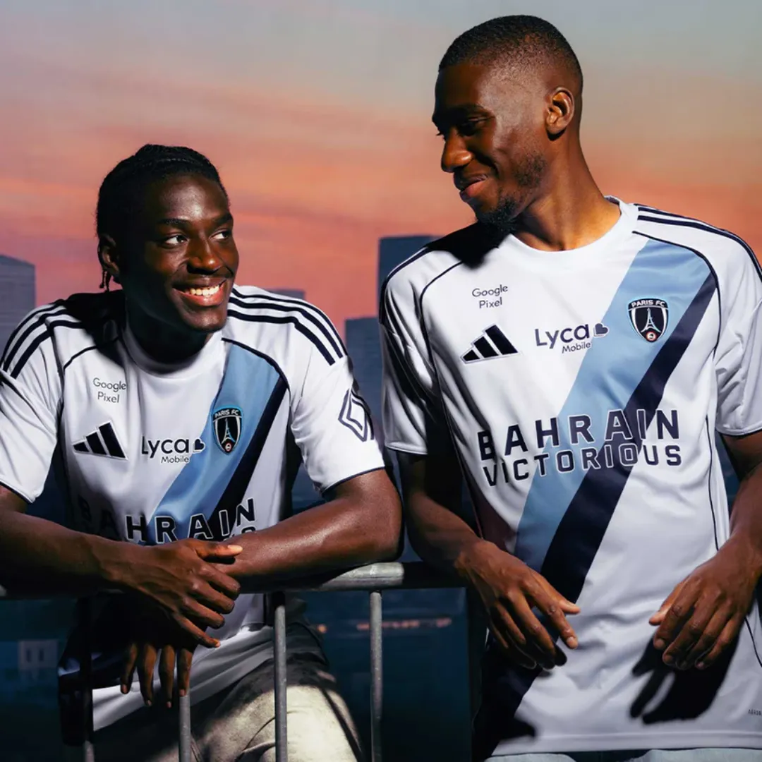 Paris FC Away Football Jersey - Image 3