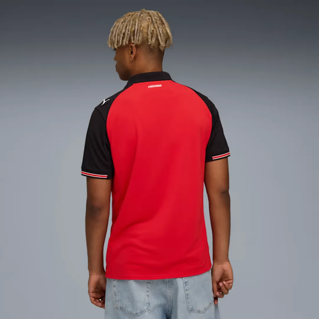 Stade Rennais Home Jersey - Image 5