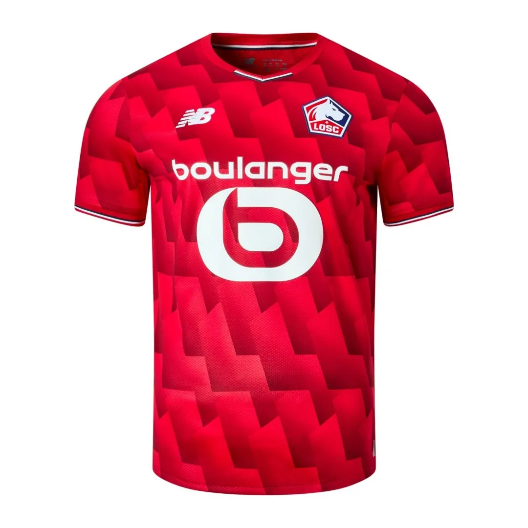 New Balance LOSC Home Jersey