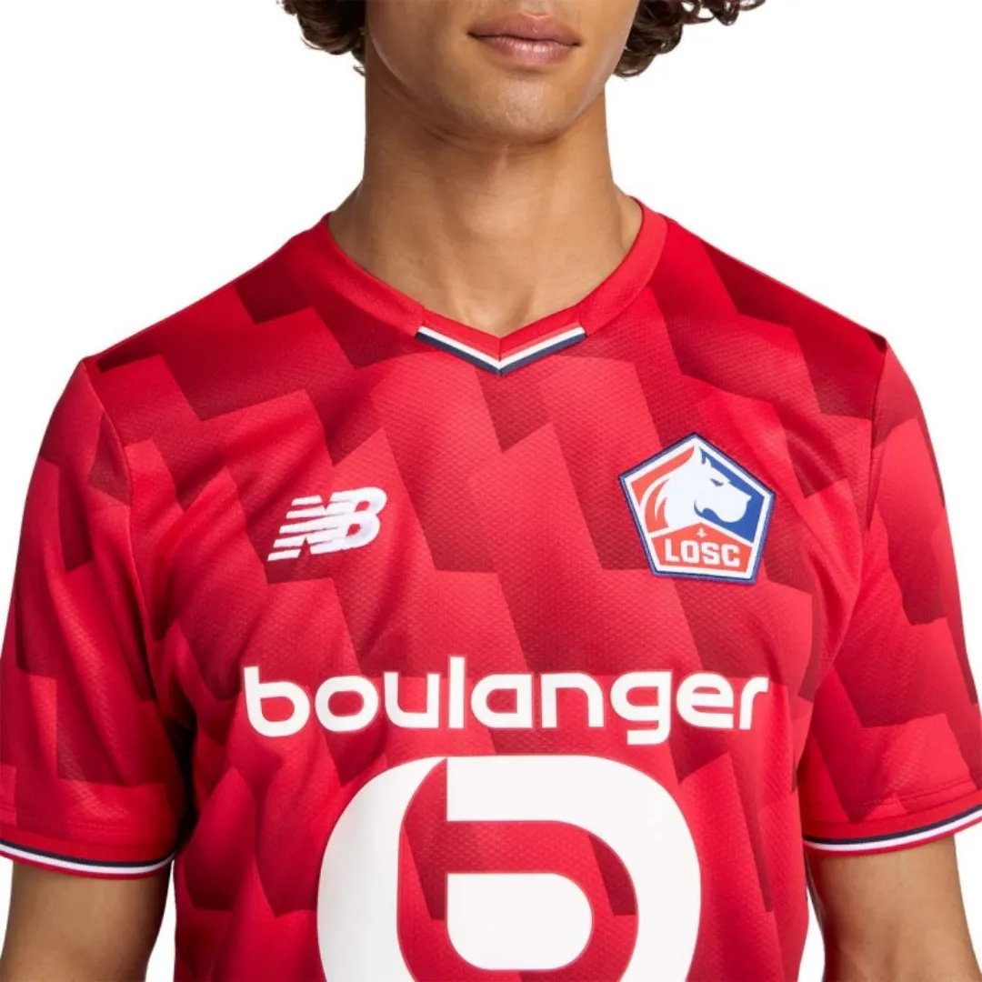 New Balance LOSC Home Jersey - Image 4