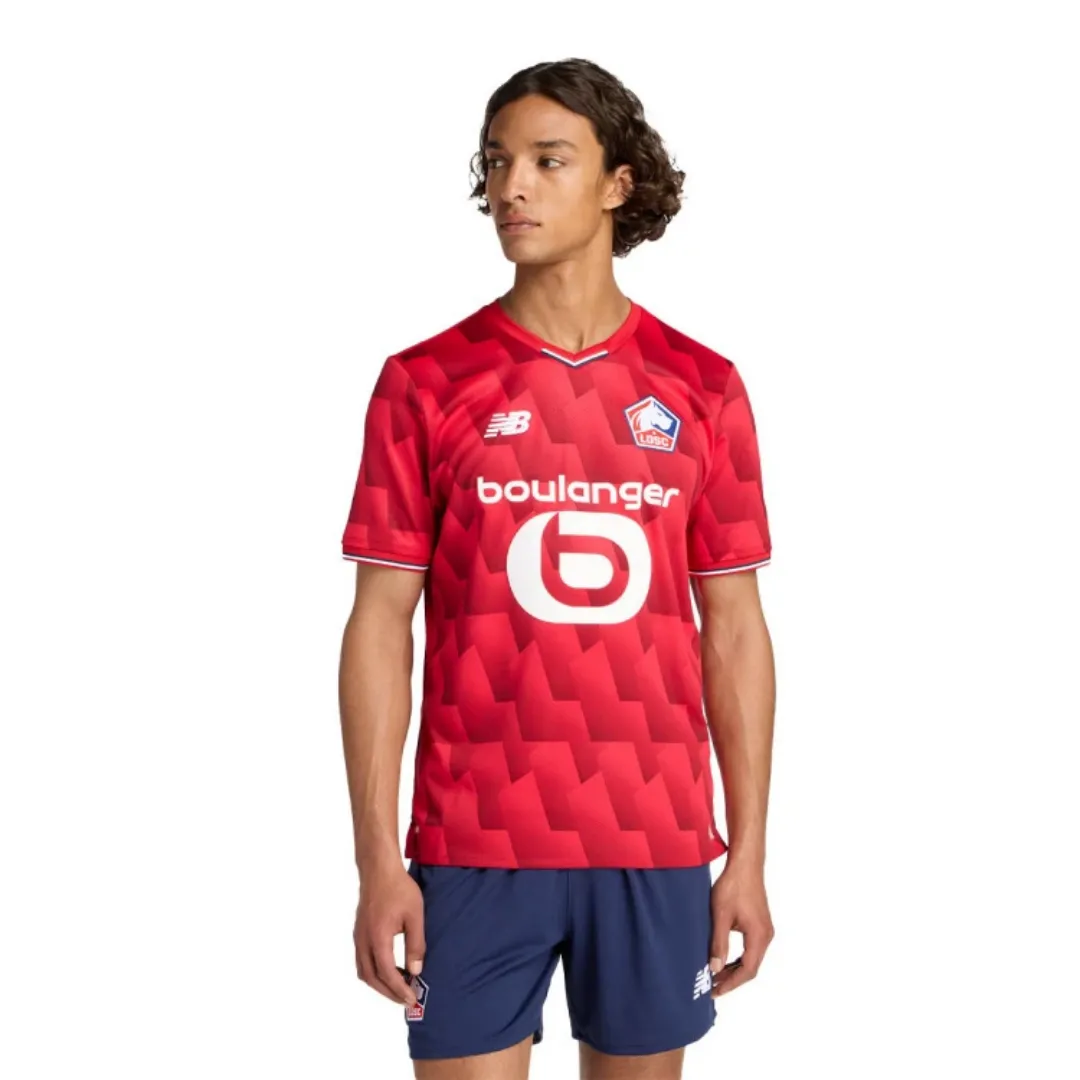New Balance LOSC Home Jersey - Image 3