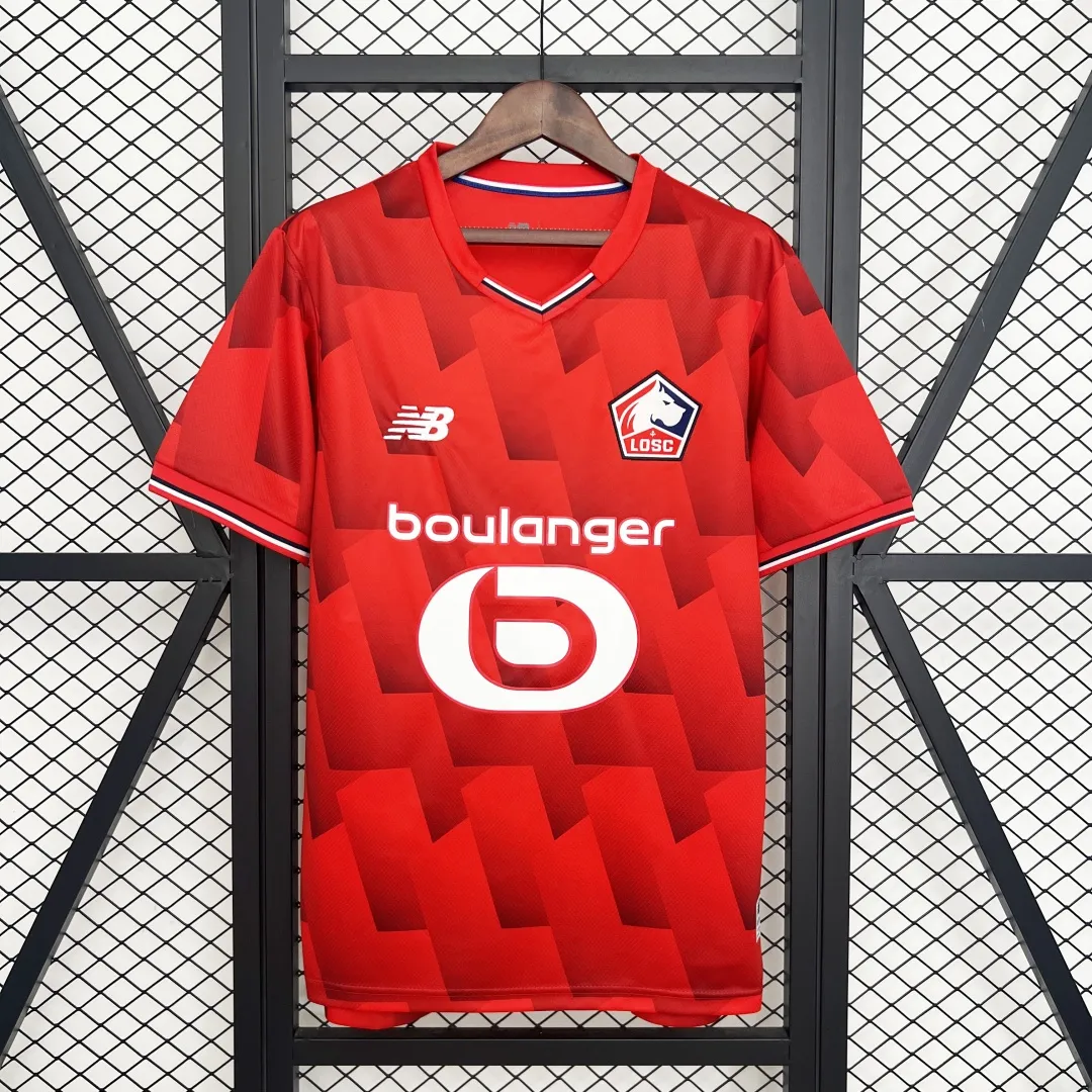New Balance LOSC Home Jersey - Image 6