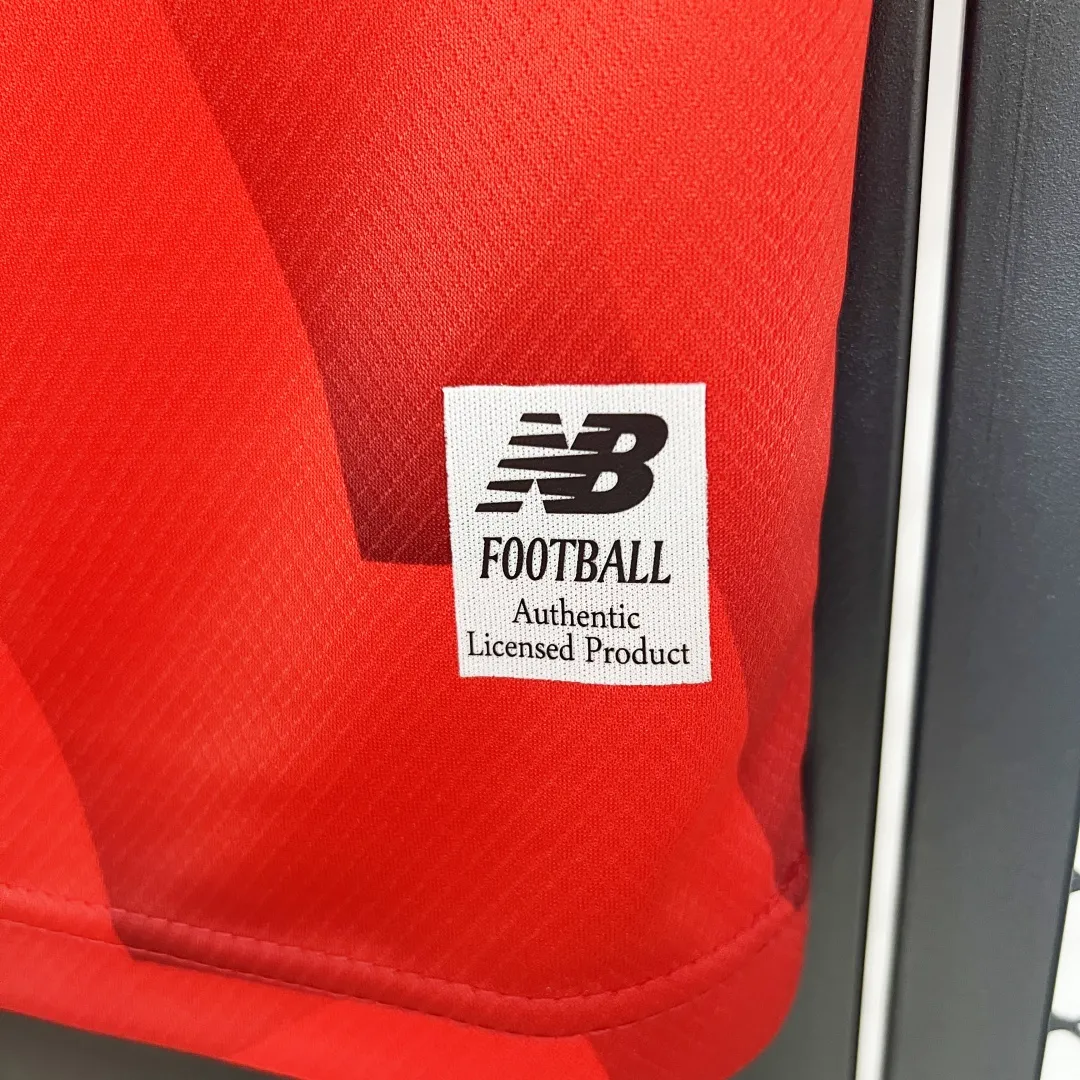 New Balance LOSC Home Jersey - Image 10