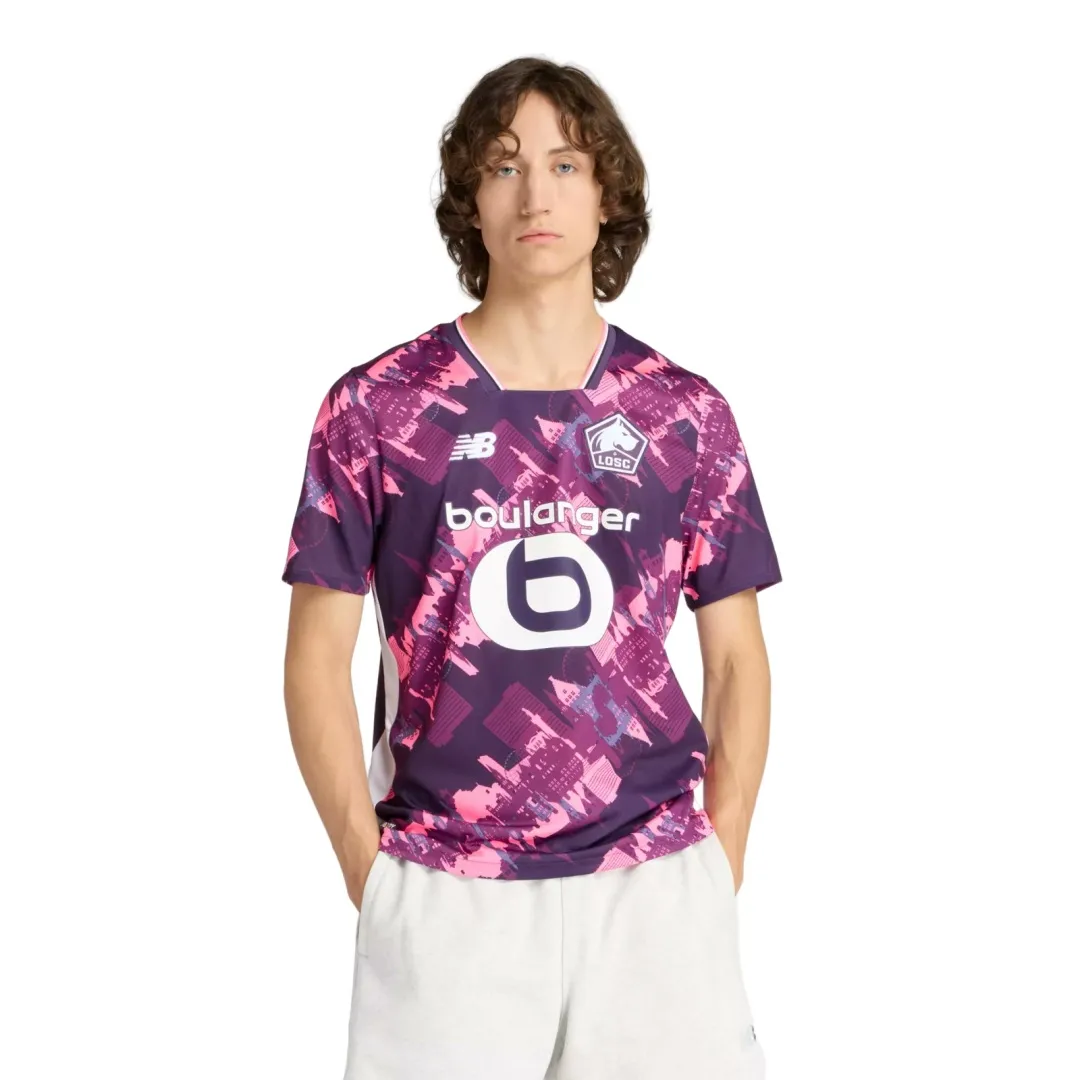 LOSC Fourth Jersey
