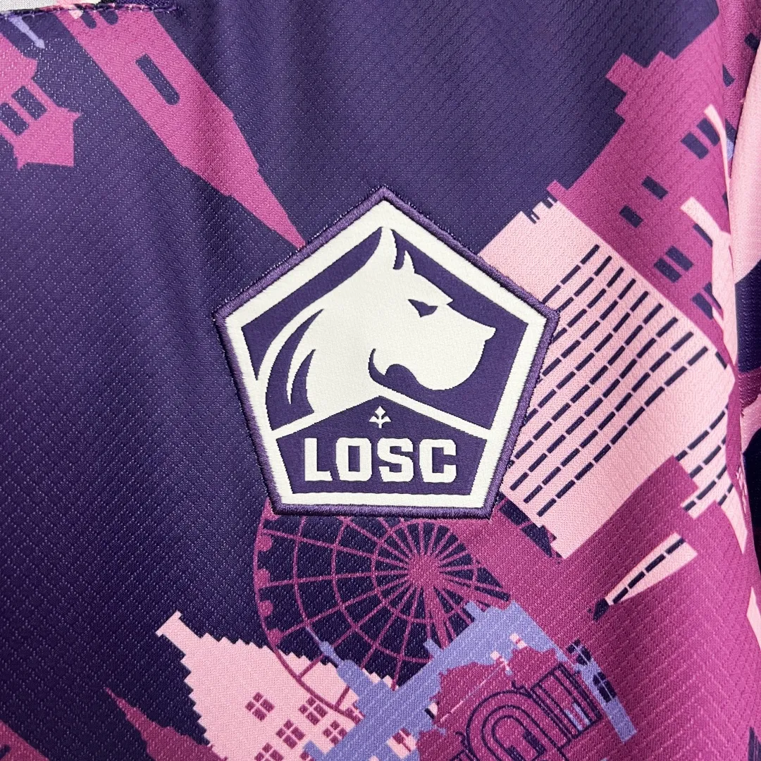 LOSC Fourth Jersey - Image 5