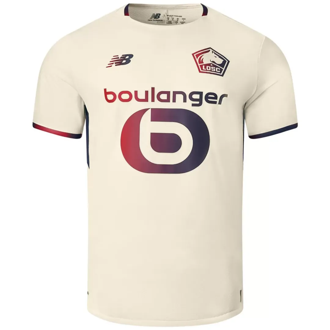 LOSC Away Jersey
