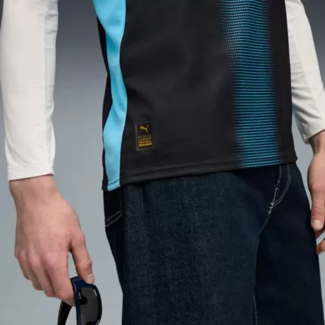 Olympique Marseille Away Jersey - Image 7