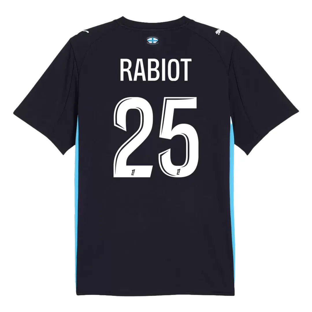 Marseille Away Jersey