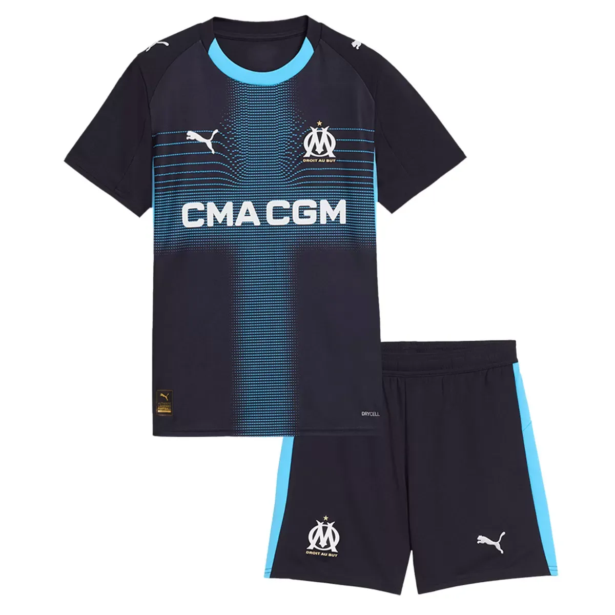 Puma Olympique Marseille Kit