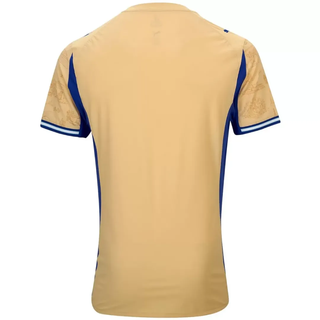 Alternative view of Olympique Marseille 2025/26 Fourth Jersey