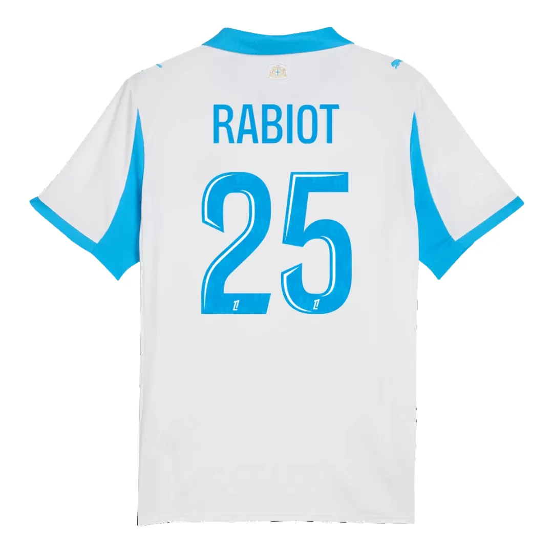 Puma Marseille Rabiot 25 Jersey