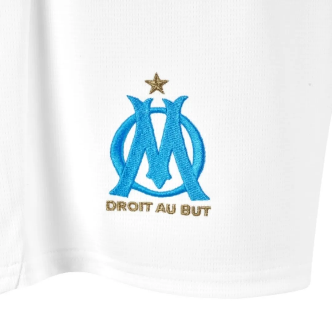 Olympique Marseille Home Shorts - Image 3