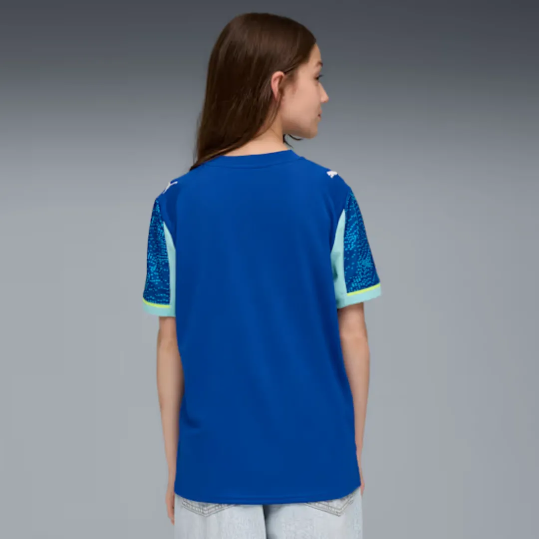 Puma Olympique Marseille Kids Kit - Image 4